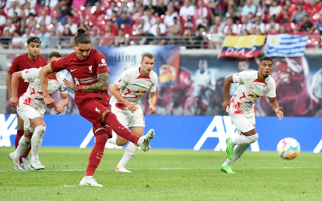 Liverpool Berhasil di Tumbang 0-1 ditangan RB Salzburg