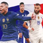 Prancis Piala Dunia 2022