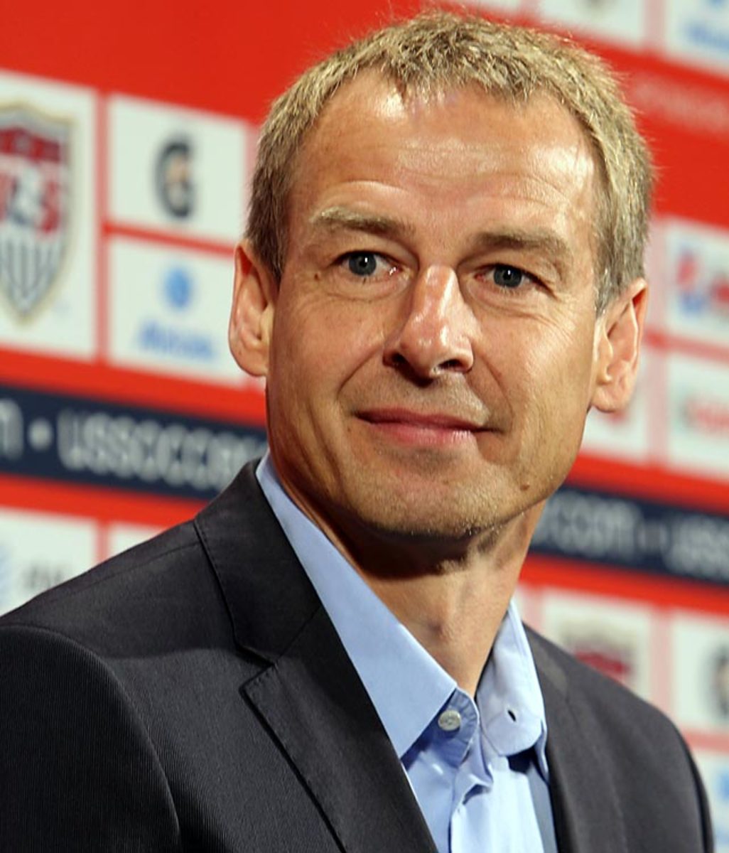 Jurge Klinsmann